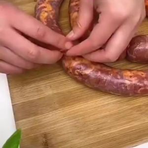 Sausage Maker with Funnel Tube Portable Hand-propelled Enema Machine DIY Manual Sausage Stuffer Maker Tool