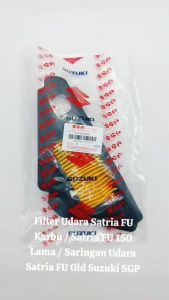 Filter Udara Satria FU Karbu / Satria FU 150 Lama / Saringan Udara Satria FU Old Suzuki SGP TH256