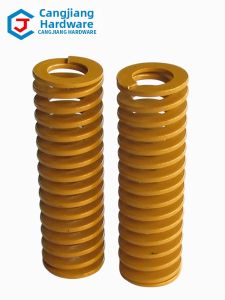 JISHUO | Japanese Rectangular Small Load Compression Spring