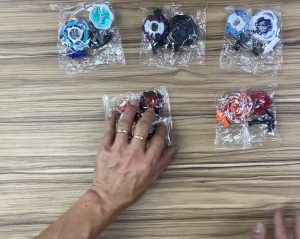 Gasing SB Beyblade X CX Series Drave Wizard Arc Perseus Dark Fox Brush Booster S3 Brand Spinning Tops No Launcher