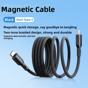 SKAMA | Magnetic Fast Charging Data Cable 100W