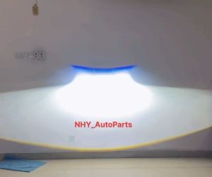 Fog Lamp H11 HD LED Projector Fog Light 3.0 Nissan Frontier Almera Livina Sylphy X-Trail Navara Teana Spotlight Light