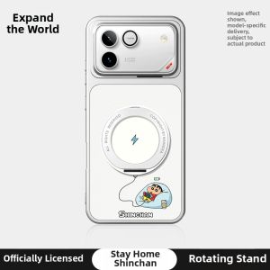 Shockproof Full Coverage Magnetic High Class Cooling Not Blocking Fan Phone Case