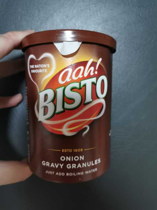 Aah Bisto Onion Gravy Granules190g/ Gravy Powder 454g Lazada PH