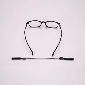 Anti-Slip Glasses Strap Silicone Sports Sunglasses Retainer Adjustable Glasses Strap