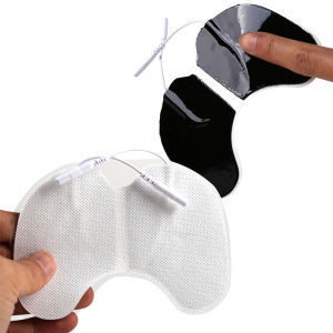 Electrode pads for Tens device machines EMS muscle stimulators Accessories Self-adhesive replacement electrode pads for knees
