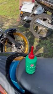 Minyak Singer 80ML Minyak Pelumas Mesin Suku Cadang Jait Jahit Merk Singer All Purpose Oil