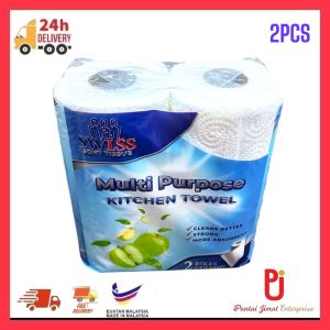 Tisu Dapur/Tisu Serbaguna/Tisu Kertas/ Mutipurpose Paper Towel/Kitchen Tissue/Tissue