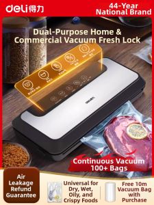 HECAN | Automatic Strong Suction Vacuum Sealing Machine