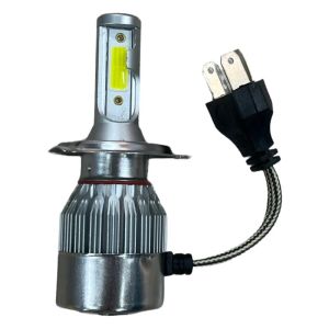 Lampu Mobil LED Headlight - Lampu LED Mobil Depan 8-48V/72W 7200LM 6000K