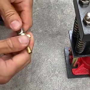 Portable Hydraulic Pipe Crimping Tool with 8 Teeth Crimping Machine for Plumbing Pipe Fitting Installation Repair