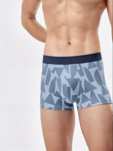 Purcotton | Cotton Breathable Comfort Mid-Waist Underwear