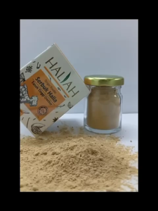 HALIAH - Ginger Powder Highland Crocker
