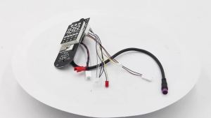 For Xiaomi 5 Plus Dashboard Bluetooth Board Display Meter Panel Electric Scooter Replacement Parts