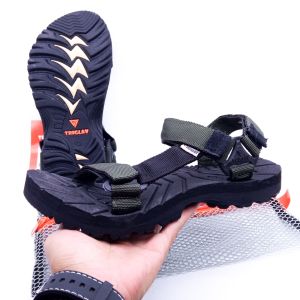 Size 39/43 Sandal Gunung Triglav Pria Laki Laki Dewasa Sandal Outdoor Anti Slip