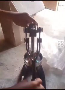 Kabuto Alat Pemeras Jeruk: Nagako & Hand Juicer