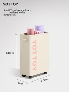 YOTTOY | Wheeled Storage Rack