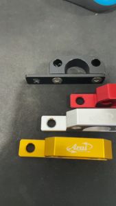 Breket Selang Rem Original Arai Universal Semua Motor