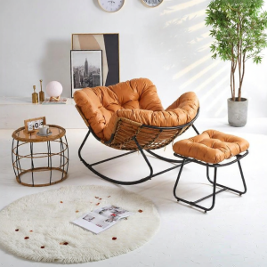 Sitting and Laying Modern Lazy Chair