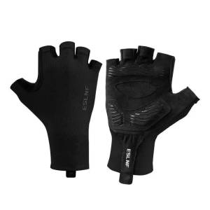 Eslnf(ESLNF) | ESLNF Summer Breathable Half Finger Cycling Anti-Slip Wear Resistant Fitness Gym Bike Gloves For Men And Women