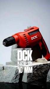 DCK KJZ10A Bor Tangan / Electric Drill 10mm