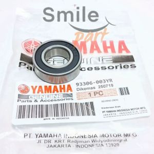GROSIR 10 PCS BEARING LAHER 6003 SASIS ARM MIO SPORTY SMILE SOUL YAMAHA Fino Nouvo Mounting Lahar