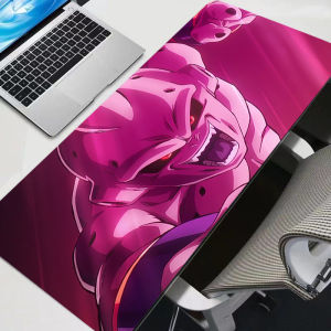 Bandai | Mouse pad durable Dragon Ball Computer Laptop Anime Keyboard Mouse Mat Large Mousepad Keyboards Gamers Decoracion Desk Mat