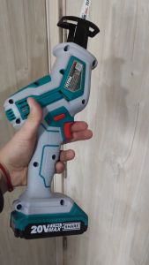 Máy Cưa Kiếm Dùng Pin 20V Total TRSLI6506 [Bảo hành chính hãng 6 tháng]