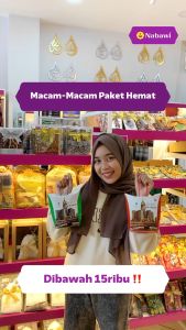 Paket Hemat Oleh-oleh Haji & Umroh: Makanan Khas Arab