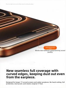 OUXUAN | Shockproof Anti-Fingerprint HD Full Screen AR Anti-Reflection Tempered Glass