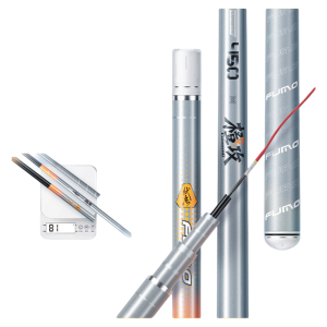 jiadiaoni | Light & Hard Fishing Rod