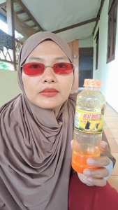 NS 87 Booster Nektar Sogon 50ml Vitamin Booster Protein Nektar Burung Sogon Colibry Pleci