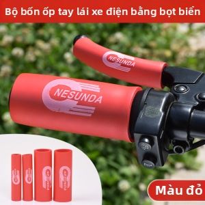 LIMATI | Bộ Vỏ Bọc Chống Trượt Bằng Miếng Xốp