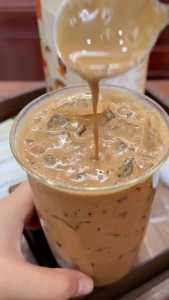 [TẶNG QUÀ] Cà Phê Sữa Hoà Tan Valentina - Instant Delight - 160gr (10 Gói) - Cafe Phấn Hoa Mật Ong Ban Me Gold - Honee Coffee