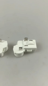 Universal Refrigerator Compressor PTC Starter Relay 2Pin/4PinCombined Protector