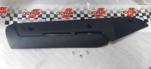 Cover tutup Pelindung Pengaman knalpot vixion new hihg quality