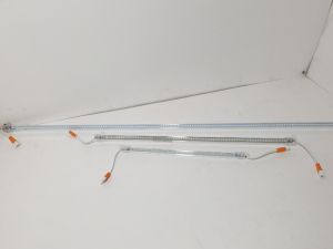 LED THANH điện 220V 1m/0.5m/0.3m AS trắng vàng ấm siêu sáng dùng điện trực tiếp