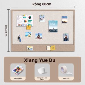 WEIRUIJI | Bảng Tầm Nhìn Không Độc Hại Dễ Lắp Đặt