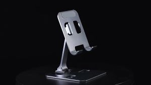 Giá đỡ điện thoại hợp kim gấp gọn
