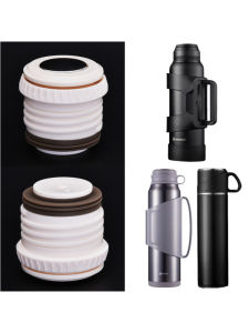 Vanow VO1300/1500 Nắp Lót Bên Trong Van Nước Ấm Giữ Nhiệt Phụ Kiện Nắp Chặn Nước Ống Thông Thường Dùng Trong Gia Đình