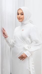 KIMONO POLOS LONG KIMONO SILK by Diana Batik