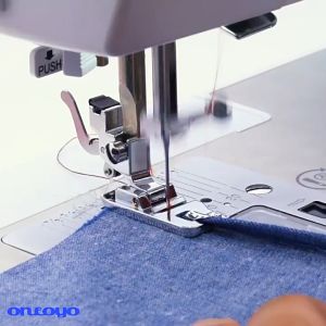 Bộ 4 chân vịt cuốn lai sử dụng cho máy may gia đình đa năng