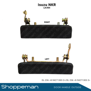 ISUZU NKR OUTSIDE DOOR HANDLE LH RH DL-236 8-94271303-2 / 8-94271303-3