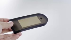 Ốp Bảo Vệ Màn Hình Bảng Điều Khiển Chống Nước Bằng Silicon Cho Xe Tay Ga Điện Xiaomi 4 Lite (thế Hệ Thứ 2)