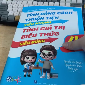 Sách - Tính thuận tiện - Lớp 4 (Qbooks)