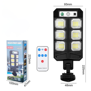 NEW 90000000LM Solar LED Outdoor Lighting 20000W External Solar Lamp Motion Sensor Light Garden Lights For Street Wall Sunlight