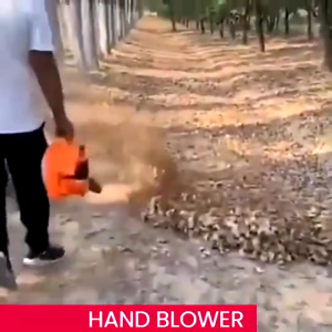 Mytools Leaf Hand Blower Cordless EB260 Lightweight Powerful Air Wind Machine 2-Stroke Gasoline Petrol Blower Angin Daun Kering Rumah Kebun