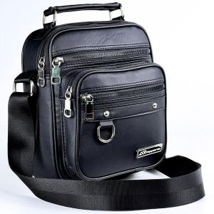 AR Apparel Slingbag Waterproof 9 Inch Office 5.0 Exclusive Tas Selempang Pria