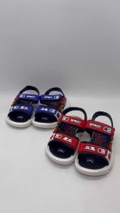 558+21 IMPORT Sandal Anak Laki-Laki Motif Spiderman Sandal Gunung Anak Cowok Sport Fashion Terbaru Kekinian Ukuran 21-30