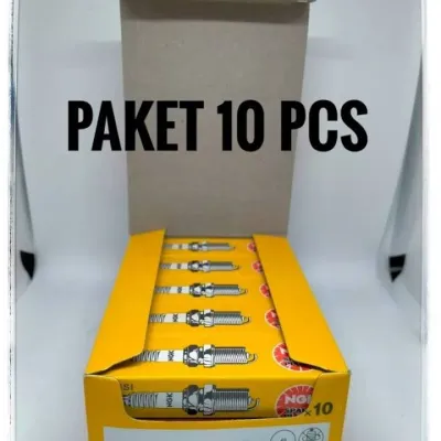 Busi NGK C7HSA isi 10 pcs Mio Supra Grand DLL